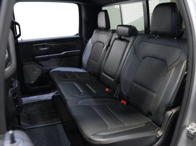 2025 Ram 1500 Rebel Crew Cab 4x4 57 Box