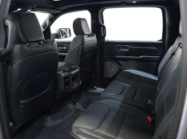 2025 Ram 1500 Rebel Crew Cab 4x4 57 Box
