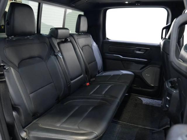 2025 Ram 1500 Rebel Crew Cab 4x4 57 Box