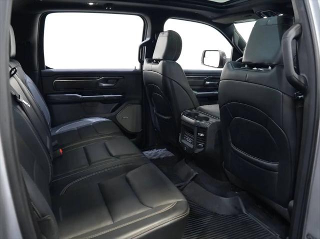 2025 Ram 1500 Rebel Crew Cab 4x4 57 Box