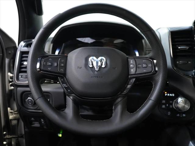 2025 Ram 1500 Rebel Crew Cab 4x4 57 Box