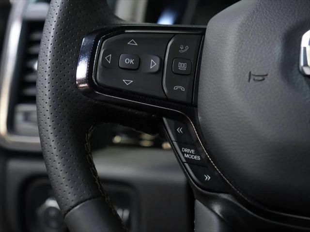 2025 Ram 1500 Rebel Crew Cab 4x4 57 Box