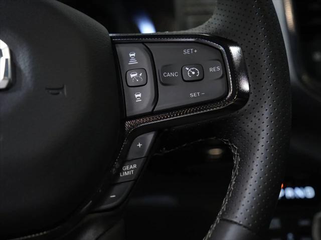 2025 Ram 1500 Rebel Crew Cab 4x4 57 Box