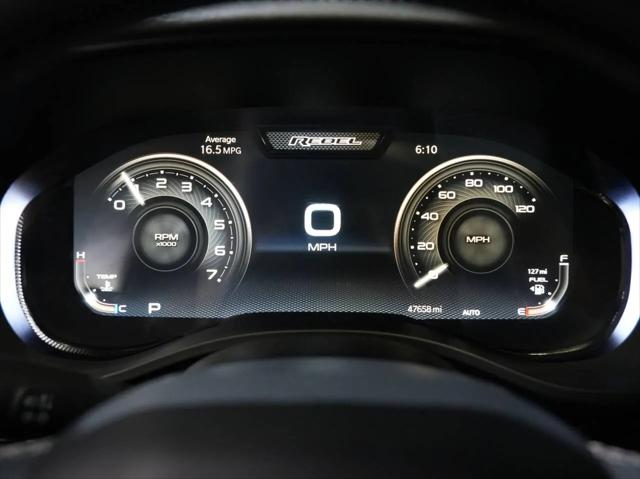 2025 Ram 1500 Rebel Crew Cab 4x4 57 Box