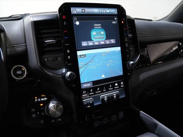 2025 Ram 1500 Rebel Crew Cab 4x4 57 Box