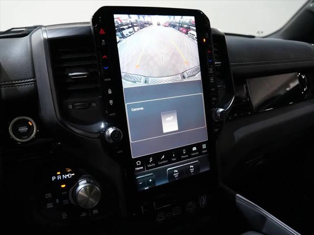2025 Ram 1500 Rebel Crew Cab 4x4 57 Box