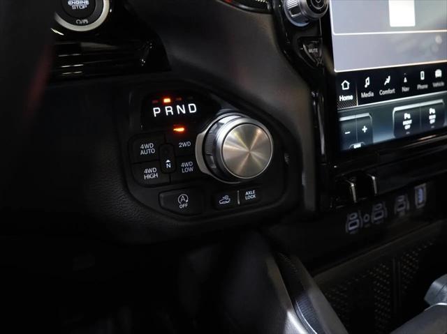 2025 Ram 1500 Rebel Crew Cab 4x4 57 Box