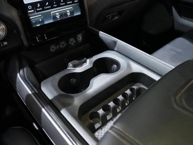 2025 Ram 1500 Rebel Crew Cab 4x4 57 Box