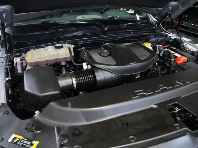 2025 Ram 1500 Rebel Crew Cab 4x4 57 Box