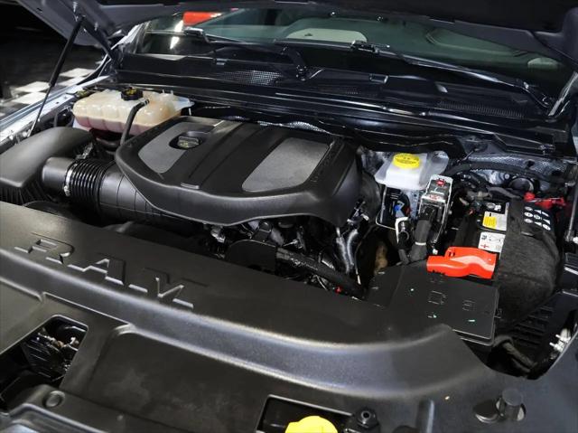 2025 Ram 1500 Rebel Crew Cab 4x4 57 Box