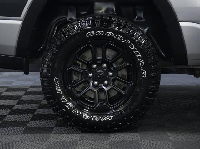 2025 Ram 1500 Rebel Crew Cab 4x4 57 Box