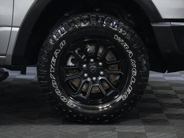 2025 Ram 1500 Rebel Crew Cab 4x4 57 Box