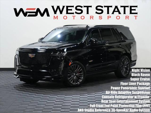 2023 Cadillac Escalade 4WD V-Series for sale in Federal Way, WA