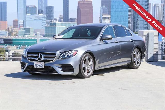 2020 Mercedes-Benz E 350 E 350 for sale in Los Angeles, CA