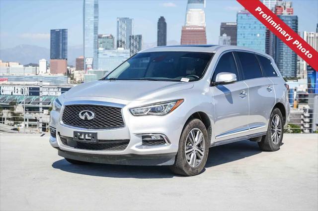 2020 INFINITI QX60 PURE for sale in Los Angeles, CA