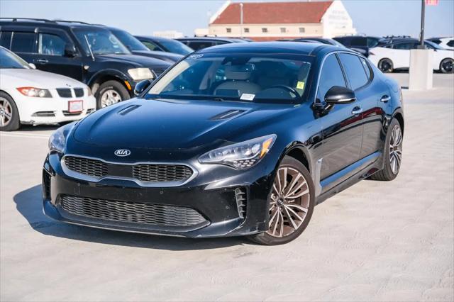 2018 Kia Stinger Premium for sale in Los Angeles, CA