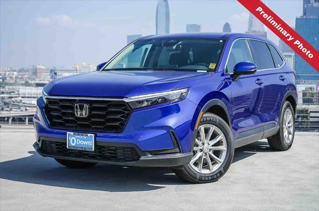 2023 Honda CR-V EX AWD for sale in Los Angeles, CA