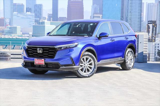 2023 Honda CR-V EX AWD for sale in Los Angeles, CA