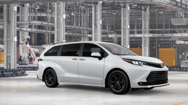 2026 Toyota Sienna Woodland Edition