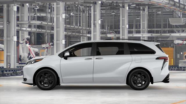 2026 Toyota Sienna Woodland Edition