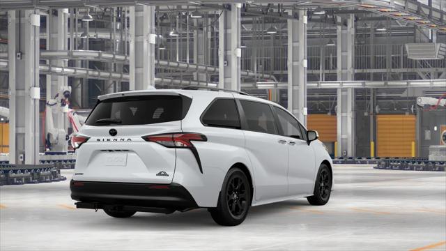 2026 Toyota Sienna Woodland Edition