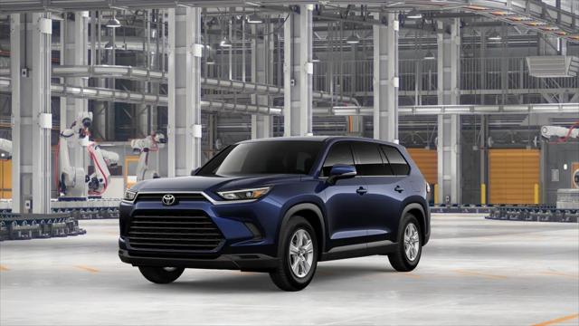 2026 Toyota Grand Highlander LE for sale in Oakland, CA