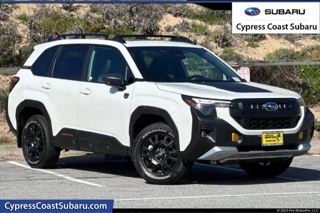 2026 Subaru Forester Wilderness for sale in Seaside, CA