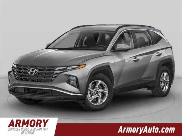 2024 Hyundai Tucson Limited for sale in Albany, NY