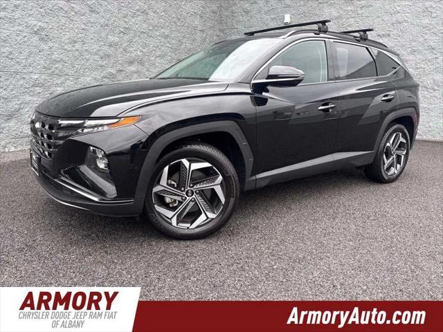 2024 Hyundai Tucson Limited for sale in Albany, NY