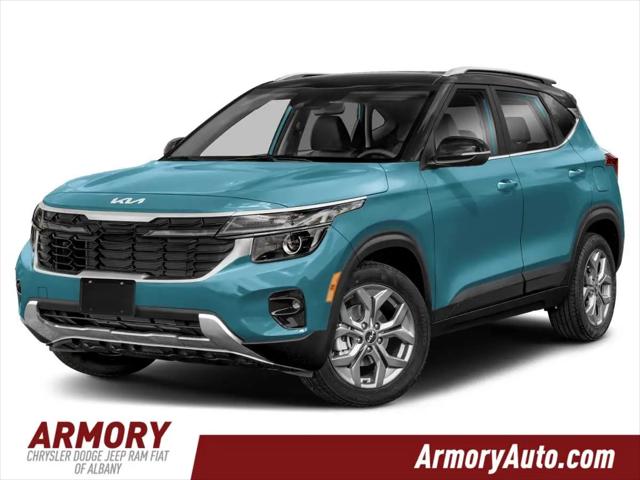 2024 Kia Seltos S for sale in Albany, NY