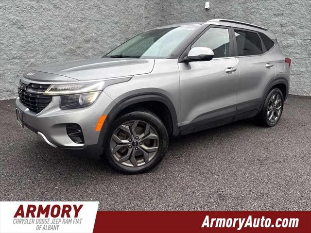 2024 Kia Seltos S for sale in Albany, NY