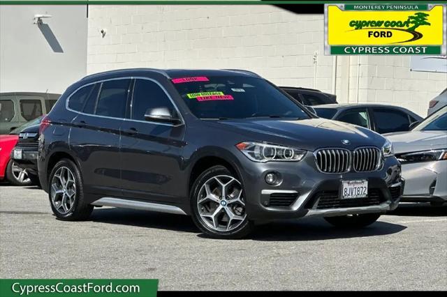 2019 BMW X1 xDrive28i for sale in Seaside, CA