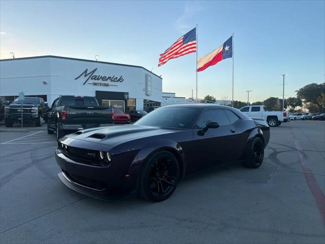 2020 Dodge Challenger SRT Hellcat Widebody for sale in Lewisville, TX