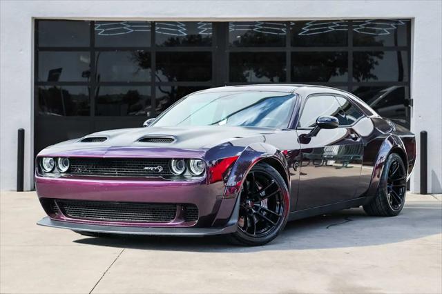 2020 Dodge Challenger SRT Hellcat Widebody for sale in Lewisville, TX
