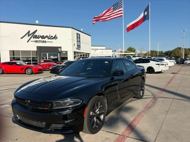 2022 Dodge Charger SXT RWD for sale in Lewisville, TX