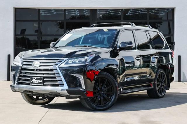 2017 Lexus LX 570 LX 570 for sale in Lewisville, TX
