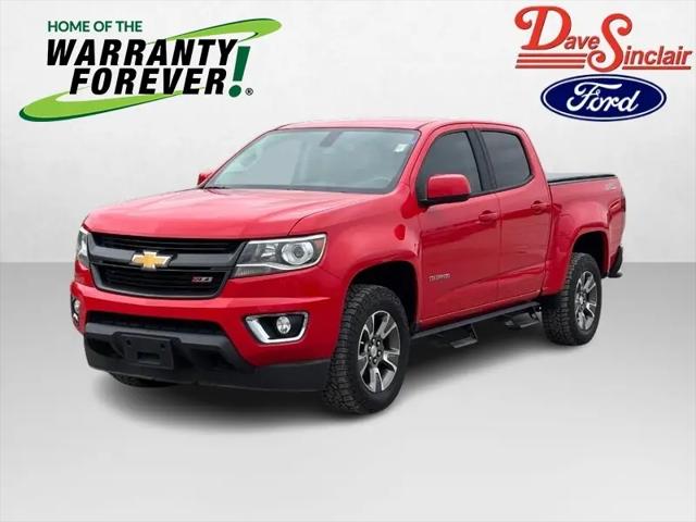 2020 Chevrolet Colorado Z71 for sale in St. Louis, MO