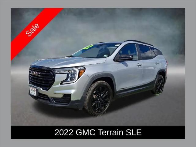 2022 GMC Terrain AWD SLE for sale in Newton, NJ