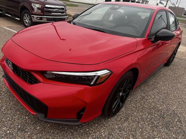 2026 Honda Civic Sport for sale in Selma, AL