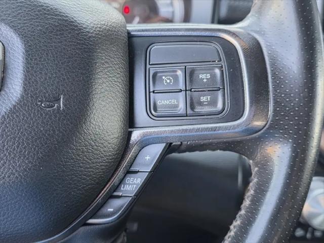 2020 Jeep Ram 2500 Power Wagon Crew Cab 4x4 64 Box