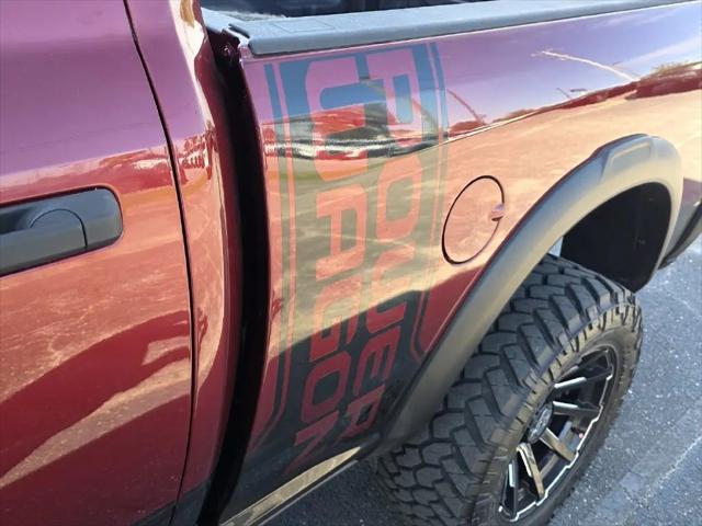 2020 Jeep Ram 2500 Power Wagon Crew Cab 4x4 64 Box