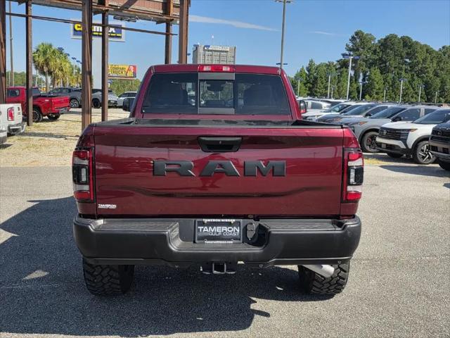 2020 Jeep Ram 2500 Power Wagon Crew Cab 4x4 64 Box