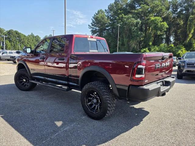 2020 Jeep Ram 2500 Power Wagon Crew Cab 4x4 64 Box