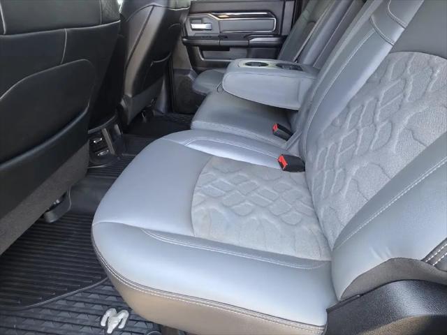 2020 Jeep Ram 2500 Power Wagon Crew Cab 4x4 64 Box