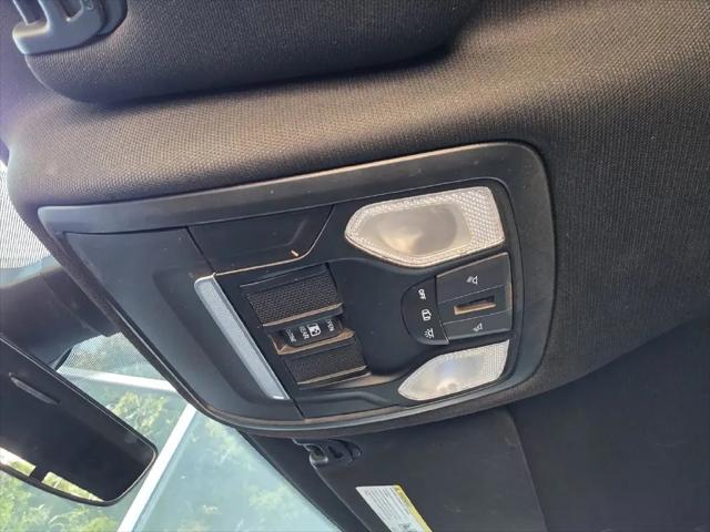 2020 Jeep Ram 2500 Power Wagon Crew Cab 4x4 64 Box