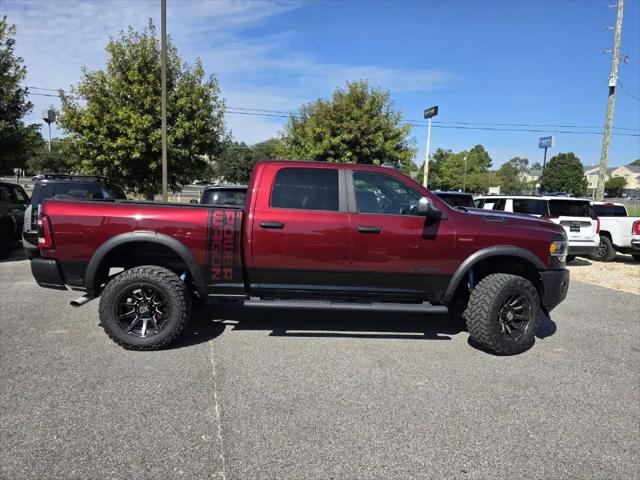 2020 Jeep Ram 2500 Power Wagon Crew Cab 4x4 64 Box