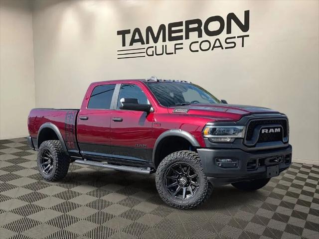 2020 Jeep Ram 2500 Power Wagon Crew Cab 4x4 64 Box for sale in Mobile, AL