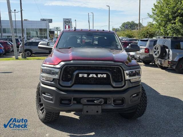 2020 Jeep Ram 2500 Power Wagon Crew Cab 4x4 64 Box