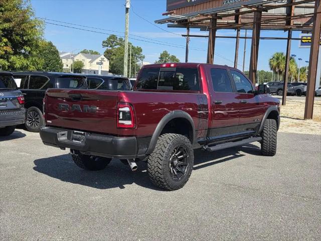 2020 Jeep Ram 2500 Power Wagon Crew Cab 4x4 64 Box