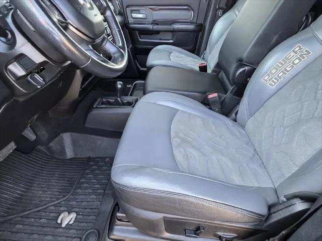 2020 Jeep Ram 2500 Power Wagon Crew Cab 4x4 64 Box